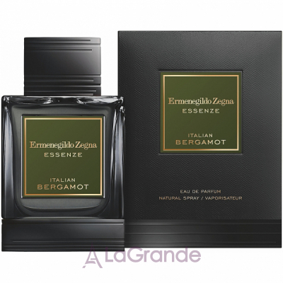 Ermenegildo Zegna Italian Bergamot Eau de Parfum  