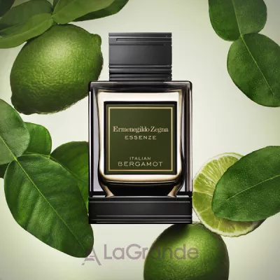 Ermenegildo Zegna Italian Bergamot Eau de Parfum  