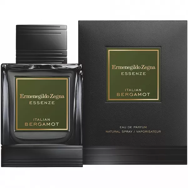 Ermenegildo Zegna Italian Bergamot Eau de Parfum ��������������� ����