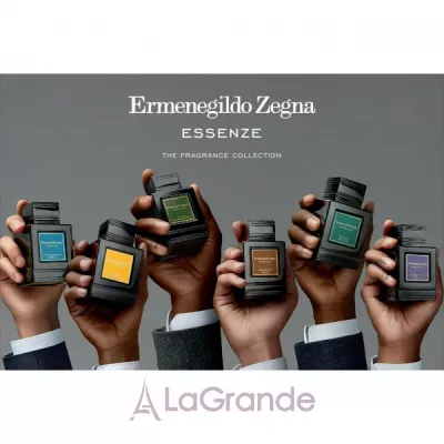 Ermenegildo Zegna Javanese Patchouli Eau de Parfum  