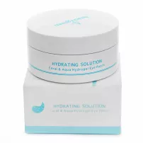 BeauuGreen Hydrating Solution Coral & Aqua Hydrogel Eye Patch ������������ ����� ��� ���� ������ ����