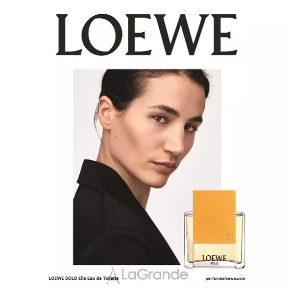 Loewe Solo Loewe Ella Eau de Toilette ��������� ���� (������)
