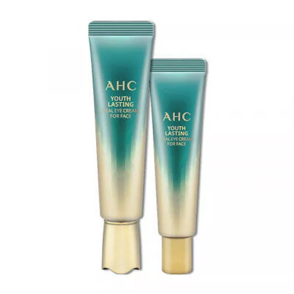 AHC Youth Lasting Real Eye Cream For Face �������������� ��������� ���� ��� ���� � ����