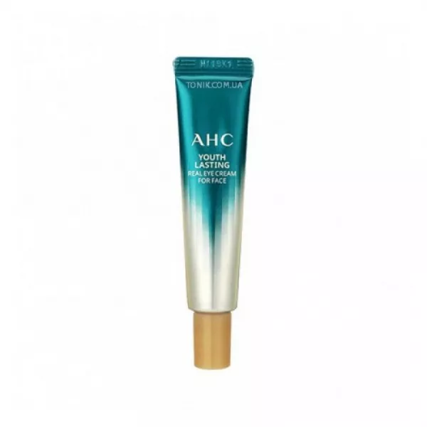 AHC Youth Lasting Real Eye Cream For Face �������������� ��������� ���� ��� ���� � ����