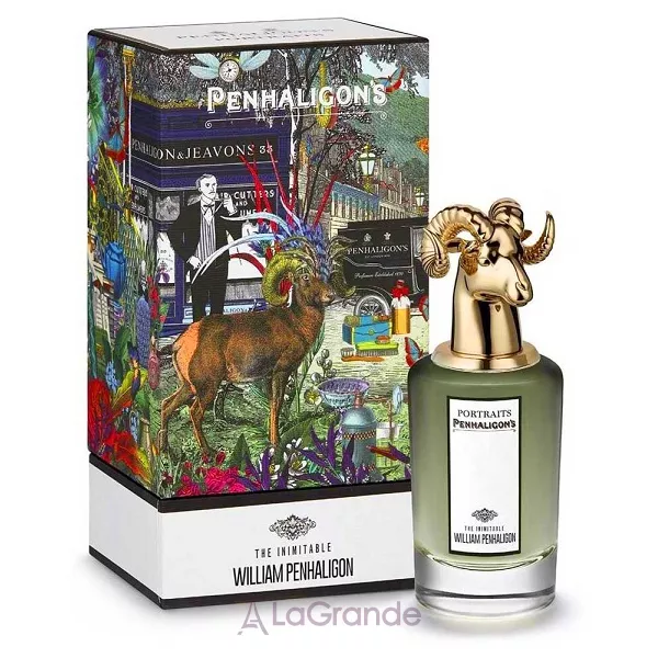 Penhaligon`s  The Inimitable William Penhaligon ��������������� ����