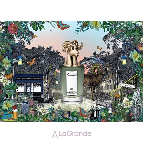 Penhaligon`s  The Inimitable William Penhaligon ����������� ���� (������)