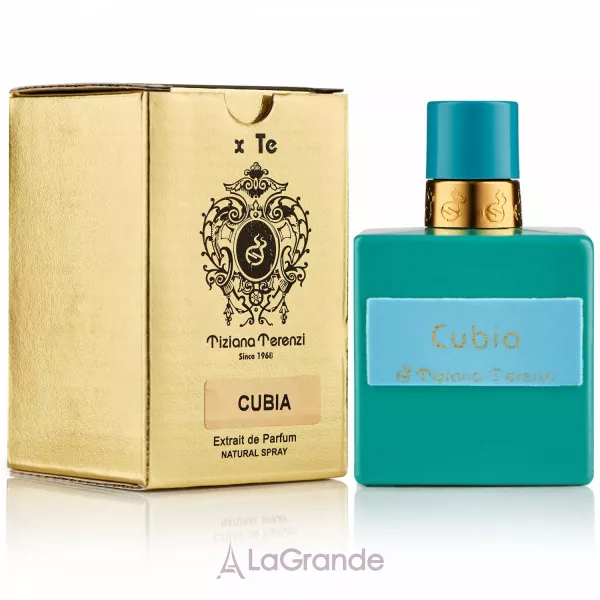 Tiziana Terenzi Cubia ���� (������ ��� ��������)
