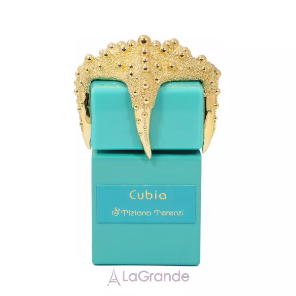 Tiziana Terenzi Cubia ����