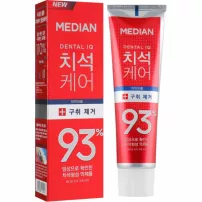 Median Toothpaste Remove Bad Breath ������ ����� ��� �������� ������ �� ������ �����