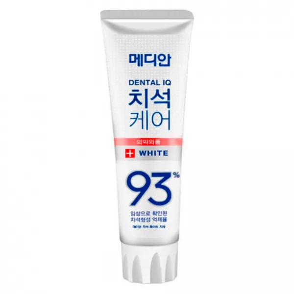 Median Toothpaste White ³������� ����� ����� � ������ �'���
