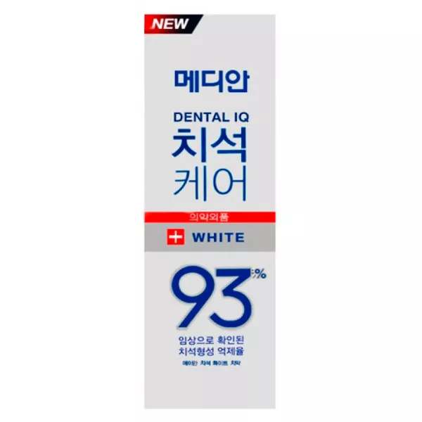 Median Toothpaste White ³������� ����� ����� � ������ �'���