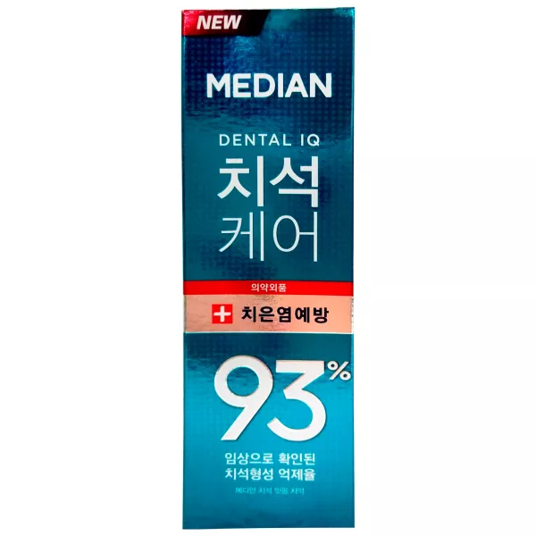 Median Toothpaste Prevent Gingivitis ����� ����� ��� ���������� ������ �� ��������� ����