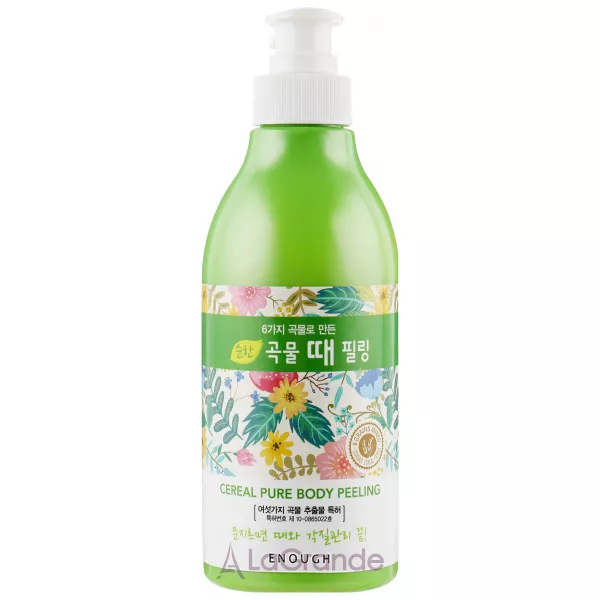 Enough 6 Grains Mixed Pure Body Peeling ϳ��� ��� ��� �� ����� ����� �����