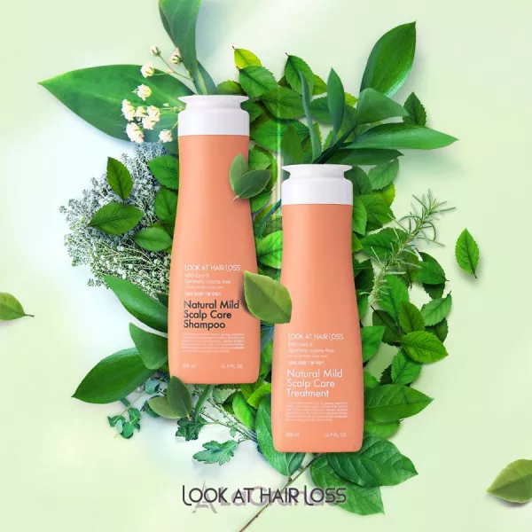 Daeng Gi Meo Ri Look At Hair Loss Natural Mild Scalp Care Shampoo ����������� ������� ��� �������������� ����