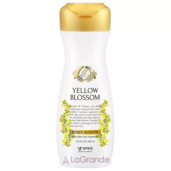 Daeng Gi Meo Ri Yellow Blossom Treatment ����������� ������ ��������� ����� ��� ���������