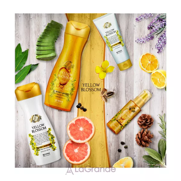 Daeng Gi Meo Ri Yellow Blossom Treatment ����������� ������ ��������� ����� ��� ���������