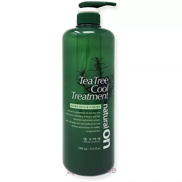 Daeng Gi Meo Ri NaturalOn Tea Tree Cool Treatment ����������� ����������� �� ������ ������� ������