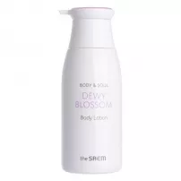 The Saem Body & Soul Dewy Blossom Body Lotion ������� ��� ���������� ���