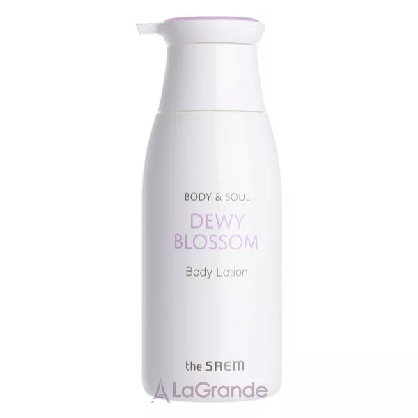 The Saem Body & Soul Dewy Blossom Body Lotion ������� ��� ���������� ���