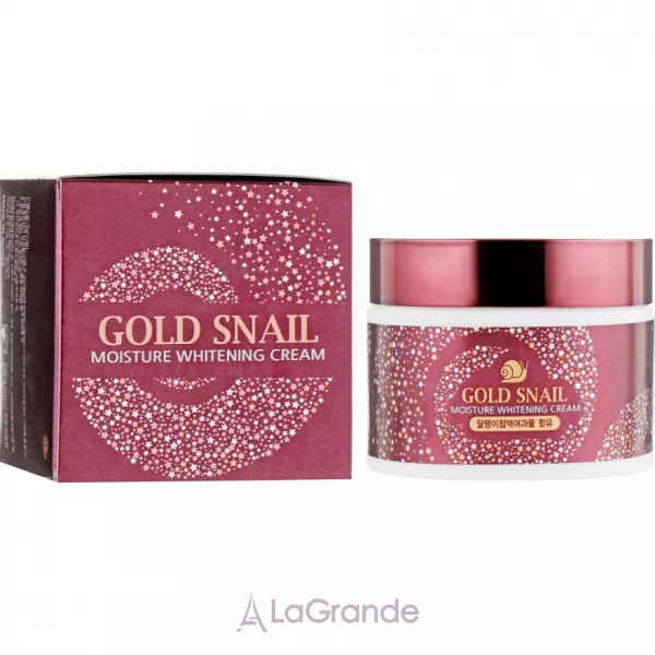 Enough Gold Snail Moisture Whitening Cream ���� � ������� ������