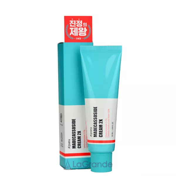 A'Pieu Madecassoside Cream 2X ���������� ����������� ���� 2�