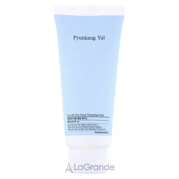 Pyunkang Yul Low pH Pore Deep Cleansing Foam ϳ���, �� ������� �����, � ���������� ���������