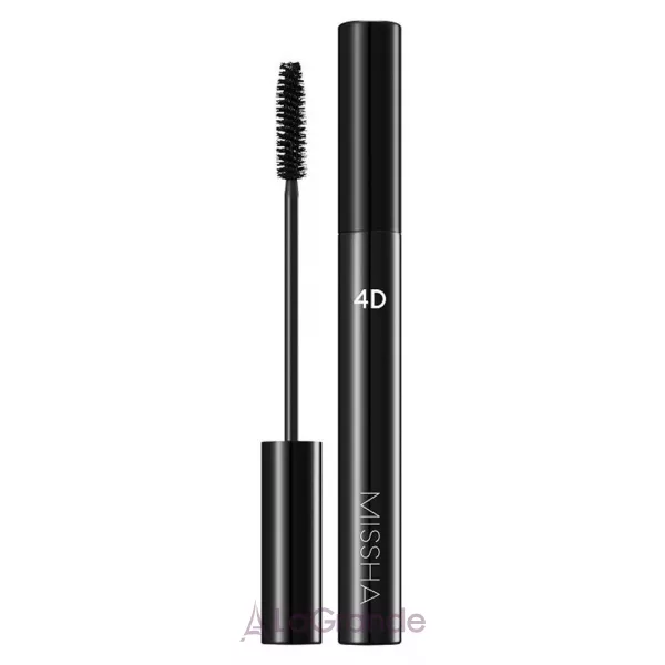 Missha The Style 4D Mascara ���� ��� ������ � �������� 4D