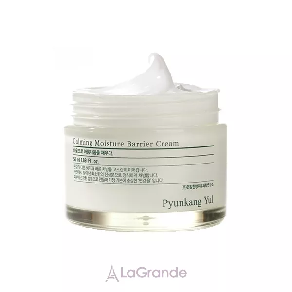 Pyunkang Yul Calming Moisture Barrier Cream ������������, ����������� �� ����������� ����