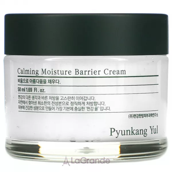 Pyunkang Yul Calming Moisture Barrier Cream ������������, ����������� �� ����������� ����