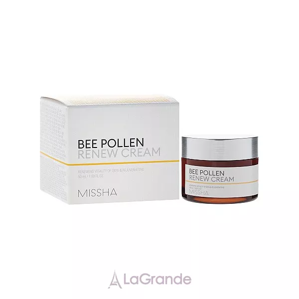 Missha Bee Pollen Renew Cream ���� ��� ������� ����������