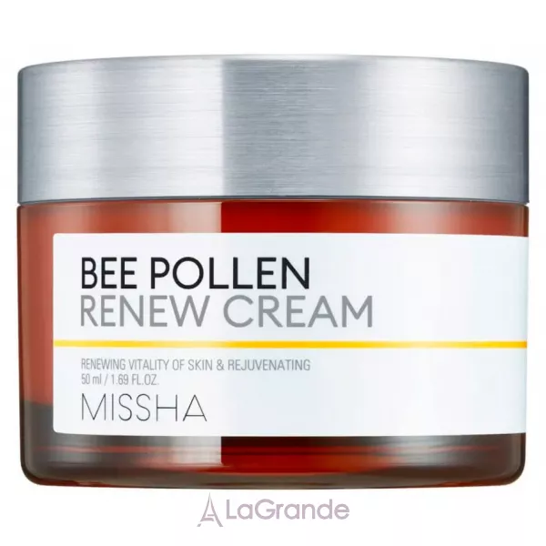 Missha Bee Pollen Renew Cream ���� ��� ������� ����������