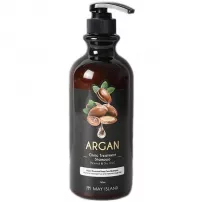 May Island Argan Clinic Treatment Shampoo ����������������� ������� ��� �����