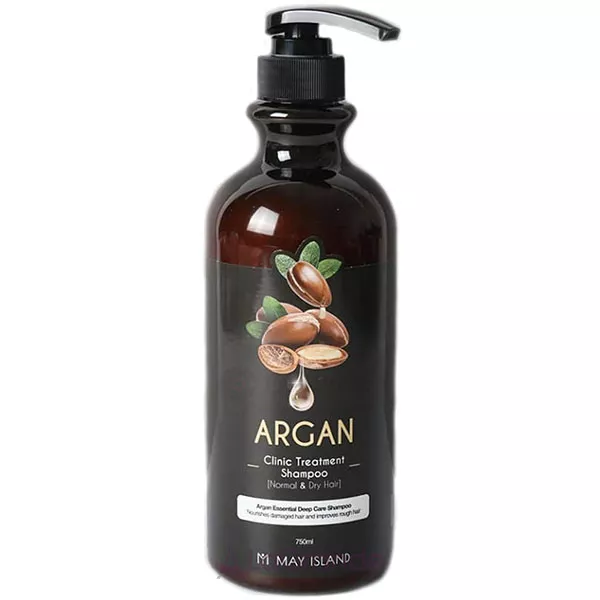May Island Argan Clinic Treatment Shampoo ����������������� ������� ��� �����