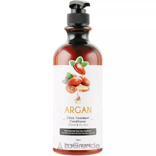 May Island Argan Clinic Treatment Conditioner ����������������� ����������� ��� �����
