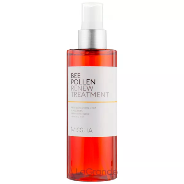 Missha Bee Pollen Renew Treatment ����� ��� ���� �����������