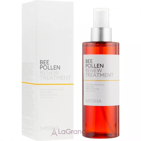 Missha Bee Pollen Renew Treatment ����� ��� ���� �����������