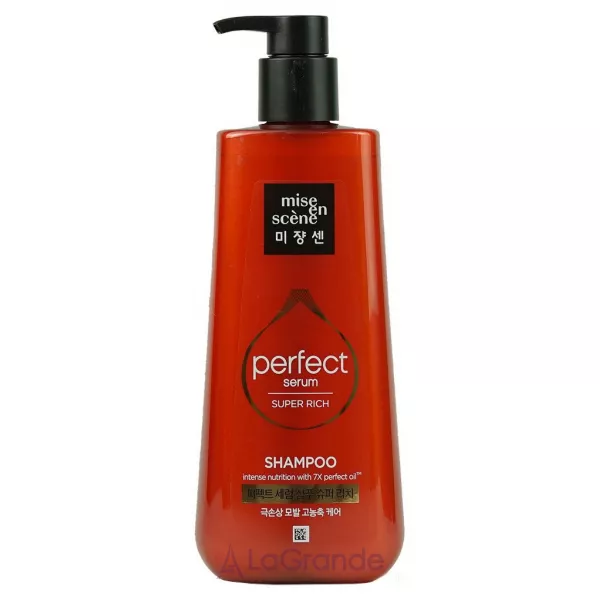 Mise En Scene Perfect Serum Super Rich Shampoo ������� ��� ������������ �����