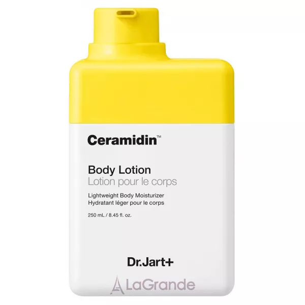 Dr. Jart+ Ceramidin Body Lotion ������� ��� ��� � ���������