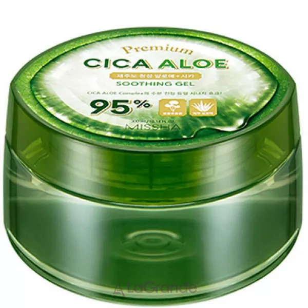 Missha Premium Aloe Soothing Gel ������������ ���� � ���� ���