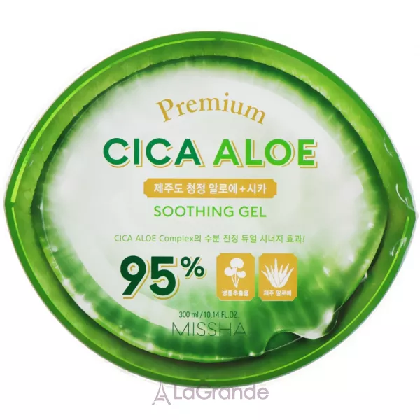 Missha Premium Aloe Soothing Gel ������������ ���� � ���� ���