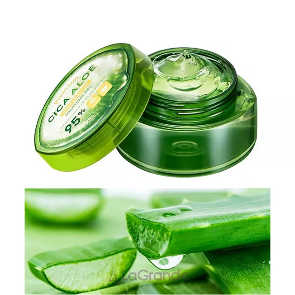 Missha Premium Aloe Soothing Gel ������������ ���� � ���� ���