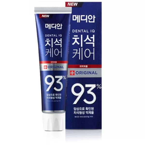 Median Toothpaste Original ³������� ����� ����� ��� ��������� ������� � ������ �'���