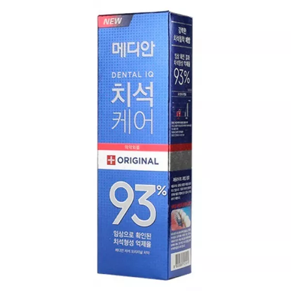 Median Toothpaste Original ³������� ����� ����� ��� ��������� ������� � ������ �'���