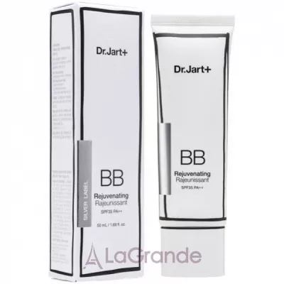 Dr. Jart+ BB Rejuvenating Beauty Balm Silver Label SPF35  BB-