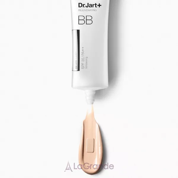 Dr. Jart+ BB Rejuvenating Beauty Balm Silver Label SPF35 ��������������� BB-����