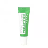 FarmStay Real AloeVera Essential Lip Balm ������� ��� ��� � ���� ����