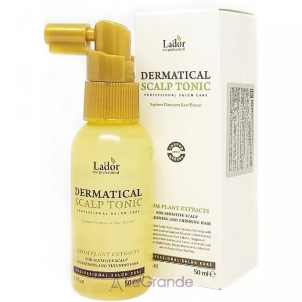 La'dor Dermatical Scalp Tonic ����� ��� ���� ������ ������ ��������� �����