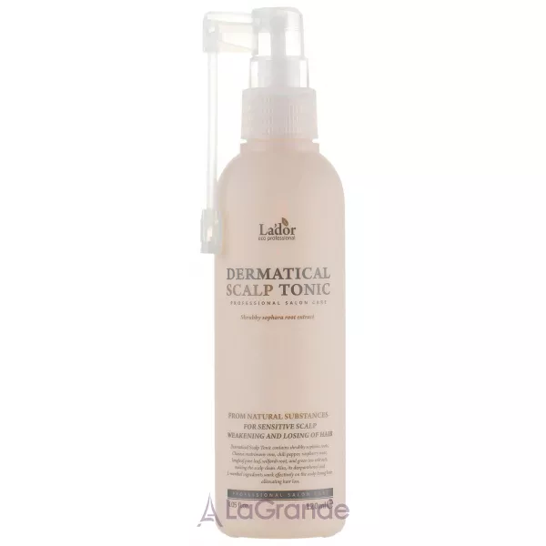 La'dor Dermatical Scalp Tonic ����� ��� ���� ������ ������ ��������� �����