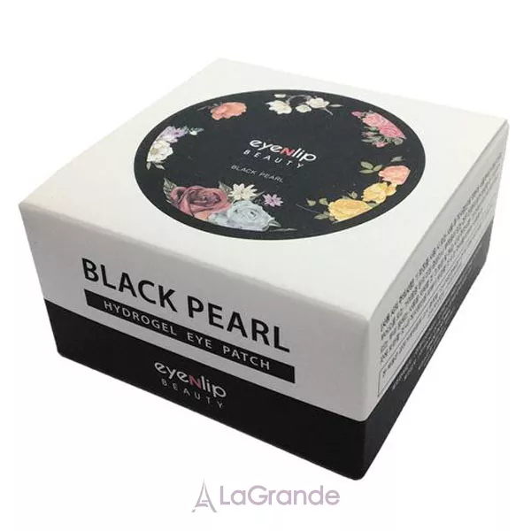 Eyenlip Black Pearl Hydrogel Eye Patch ó�������� ����� � ������� �������