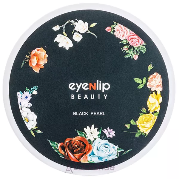 Eyenlip Black Pearl Hydrogel Eye Patch ó�������� ����� � ������� �������